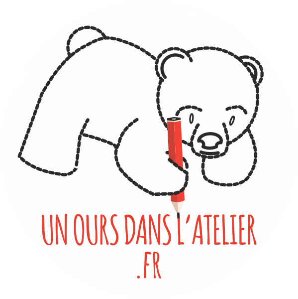 Un Ours Dans l'Atelier